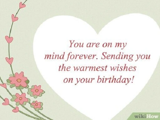 Why Sending Birthday Wishes to Your Female Crush is Special