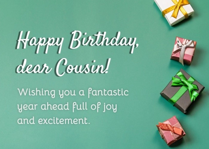 Why Wishing Your Cousin Matters 1