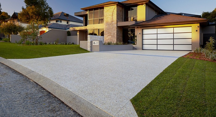 Transforming Your Home’s Entry: A Guide to Installing Concrete Driveways in Perth Driveways in Perth