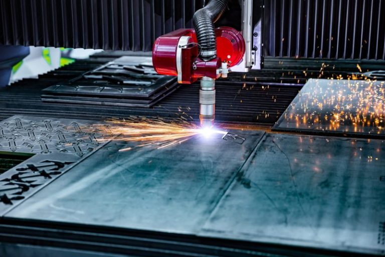 Revolutionising Metal Fabrication The Rise of CNC Plasma Machines