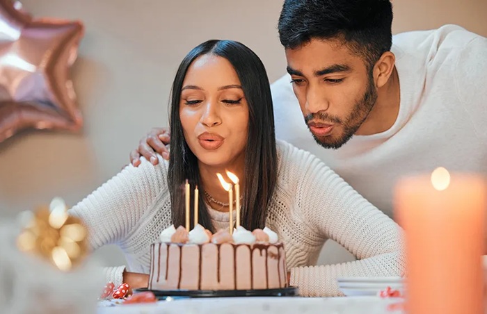 Social Media Birthday Wishes for Wife