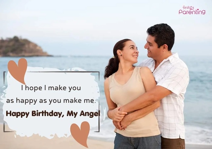 Birthday Wishes Life Partner Ke Liye Ka Magic