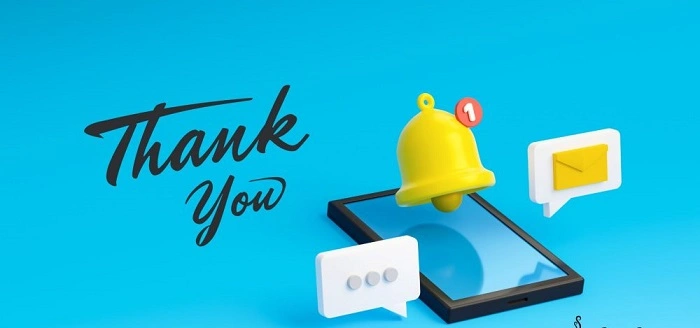 Thanks for Coordinating a Corporate Event