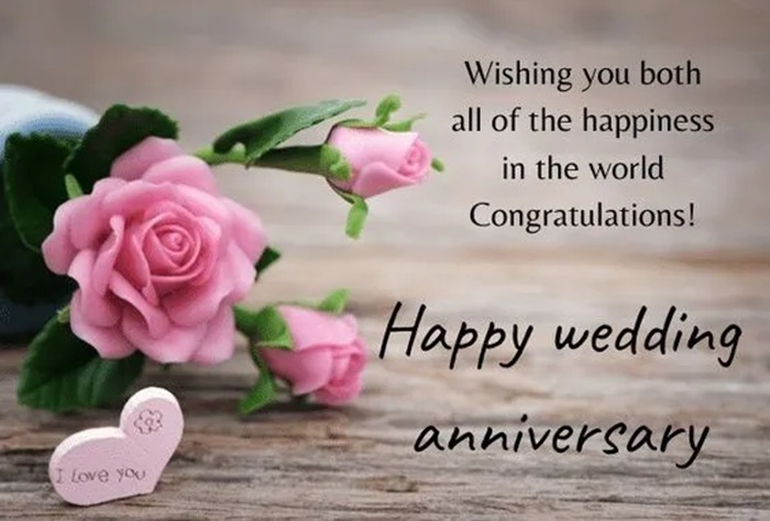 Creative Anniversary Wishes for Di Jiju