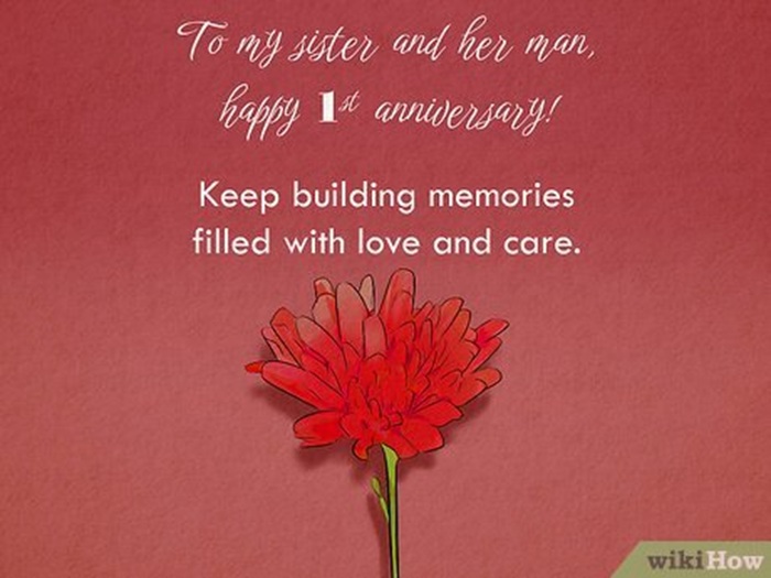 Emotional Anniversary Wishes for Brother