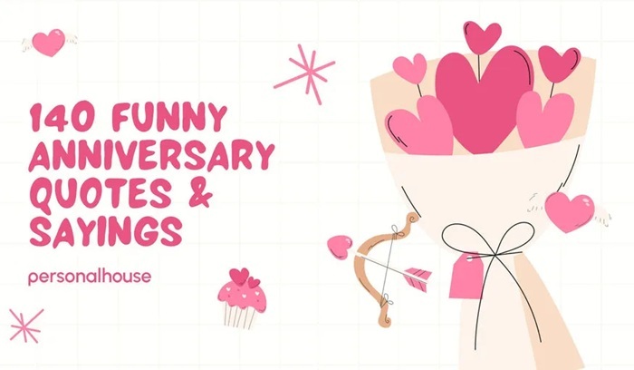 Romantic Funny Thank You Questions on Anniversary Wishes