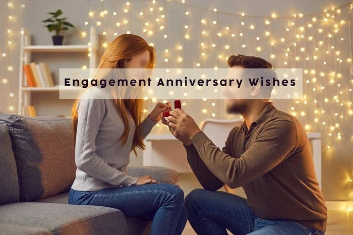 Short & Sweet 5th Engagement Anniversary Wishes