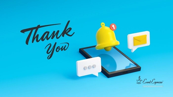 Thank You Messages for Webinar Speakered