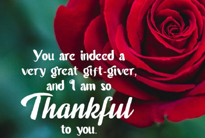 Thank You Message for Diwali Gifts