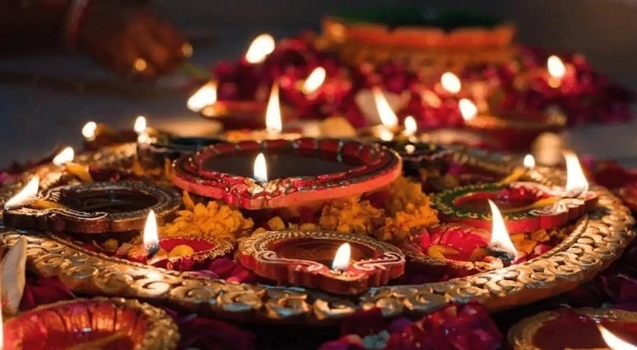 Thank You Messages for Diwali Gifts from Family 1