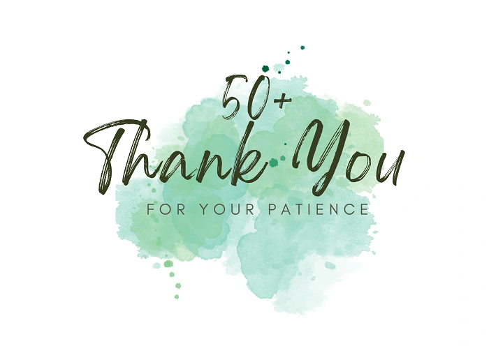 Thank You Social Media Messages for Patients