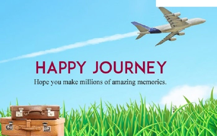 Thank you messages for safe journey with spiritual touch