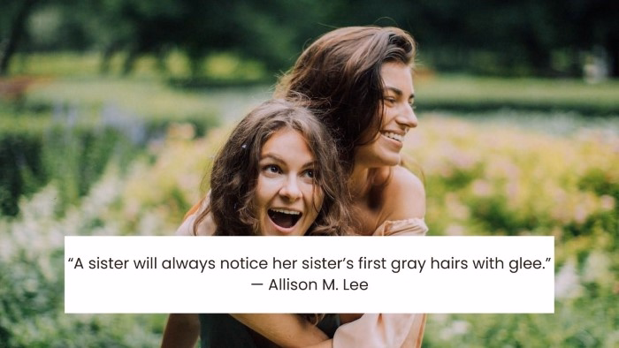 The Joke Thank You Messages about Brother Sister Teasing