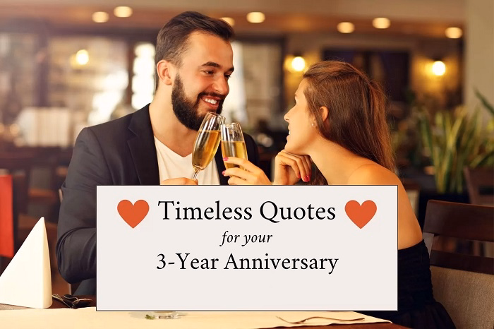 Why Celebrating A 3 Year Love Anniversary Is Important
