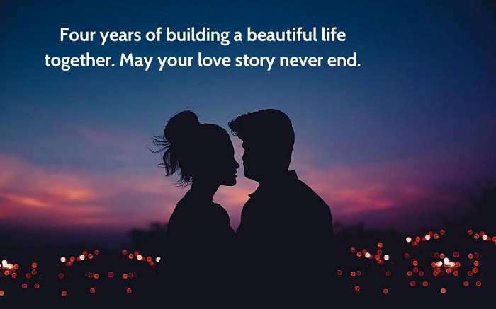 Why You Should Celebrate a 4 Years of Love Anniversary