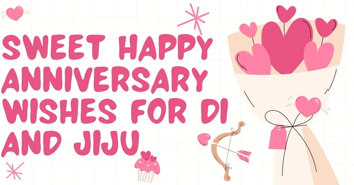 Didi and Jiju Anniversary Wishes in English: Heartfelt, Loving, and Meaningful Messages didi and jiju anniversary wishes in english