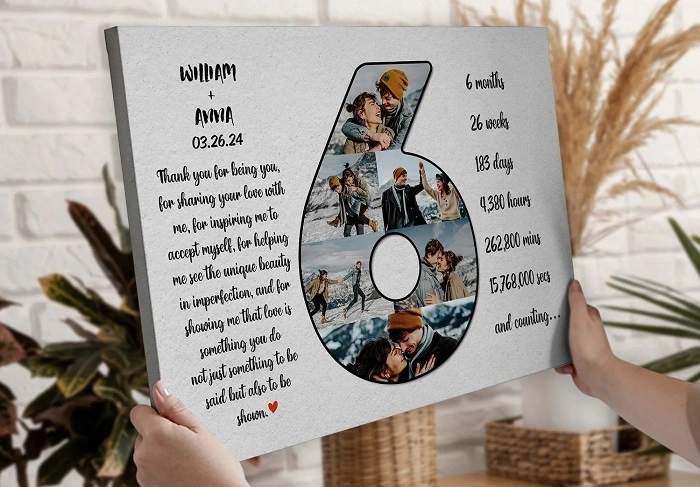 one month anniversary 5