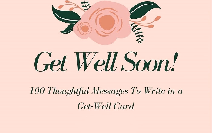 Get Well Wishes For Anyone Simple Get Well Messages