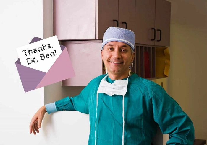 Social Media Friendly Thank You Notes