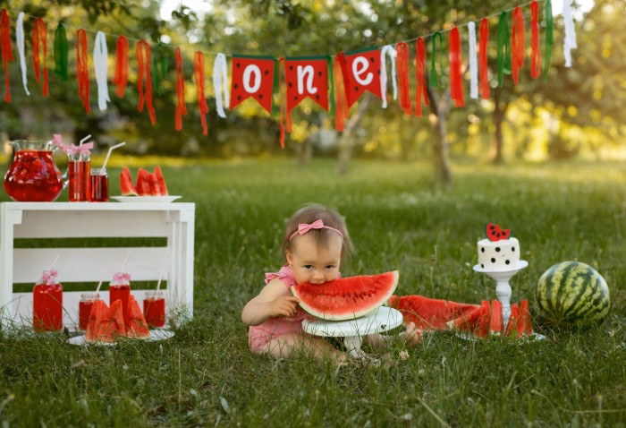 Fun Ideas to celebrate my first birthday