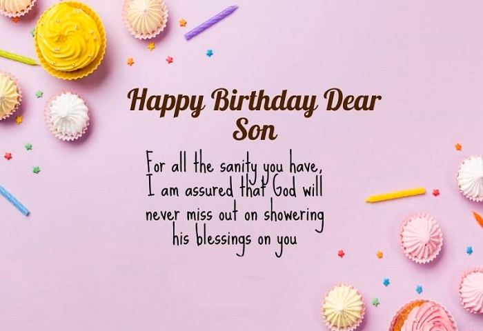 Blessing Birthday Wishes