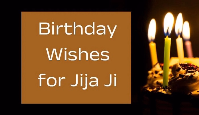 Creative Ways to Wish Jija Ji