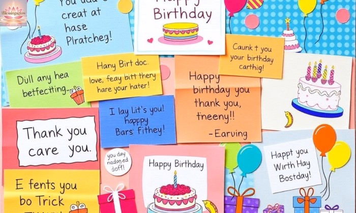 Funny Birthday Reply Messages