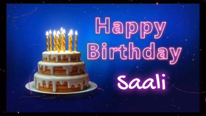 Wishes from Saala Saali