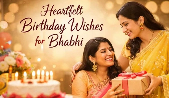 Bhabhi Ko Birthday Wish Kaise Kare In Englishs 1