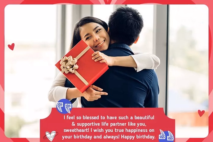 Birthday Captions For Wife