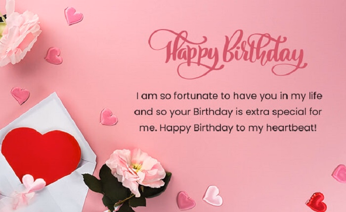Birthday Quotes For Your Girlfriend