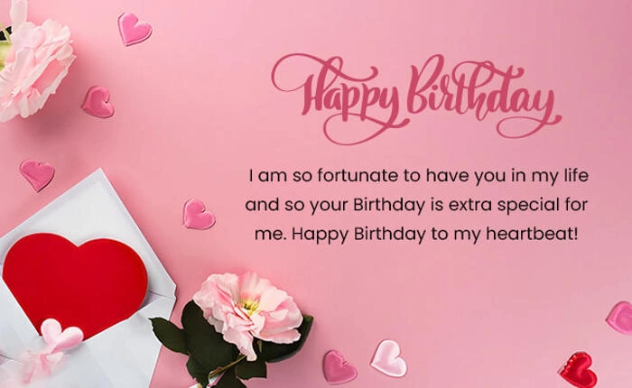 Birthday Quotes For Your Girlfriend