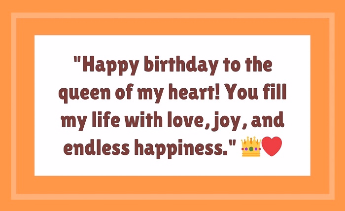 Birthday Wish For Love Quotes