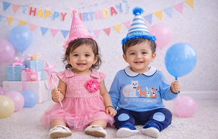 Birthday Wishes For Baby Girl