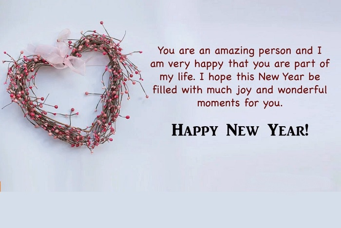 How Can You Make Someone Feel Special During The New Year