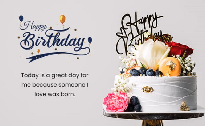 Romantic Birthday Wishes For GF