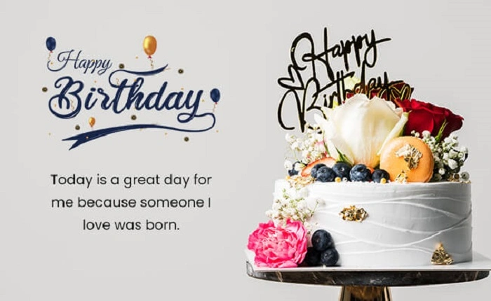 Short Birthday Wishes For GF