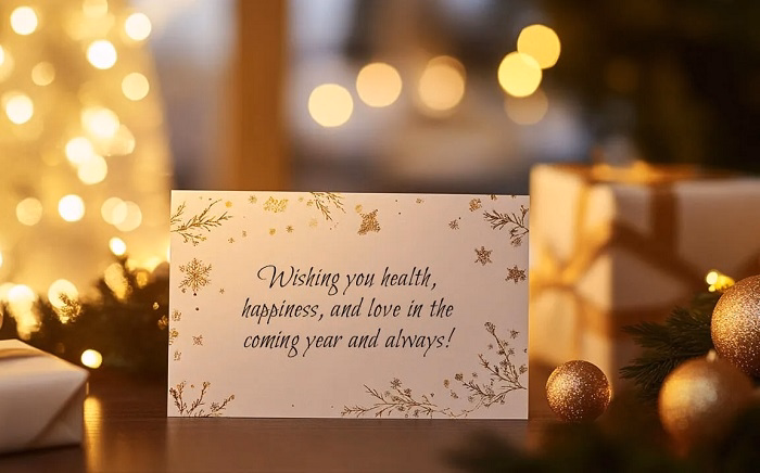 Short Happy New Year Wishes