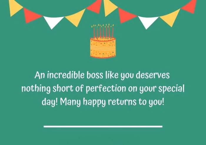 Short Happy Returns Of The Day Wishes