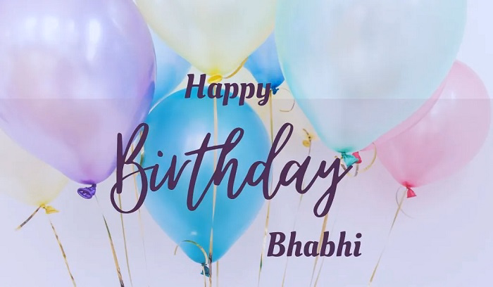 Simple Birthday Messages For Bhabhi