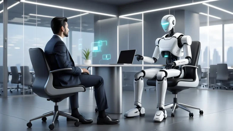 The Evolution of AI Interviews in Modern Hiring Practices
