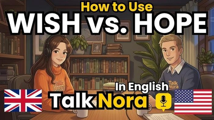 Wish Examples In Everyday Talk