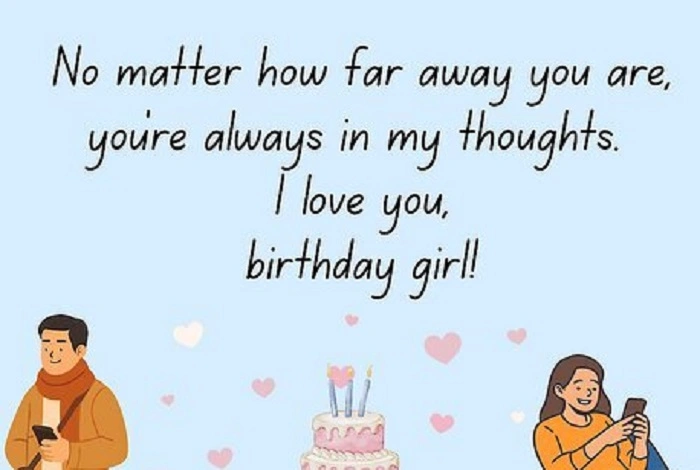 birthday wish to girlfriend 3