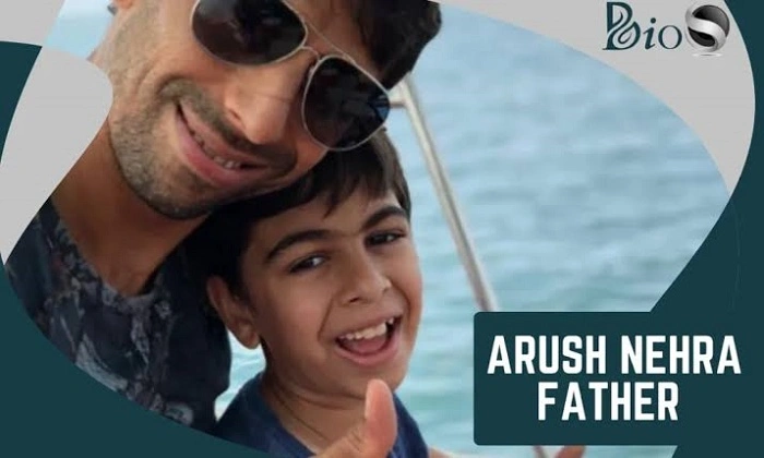 Arush Nehra Quick Bio