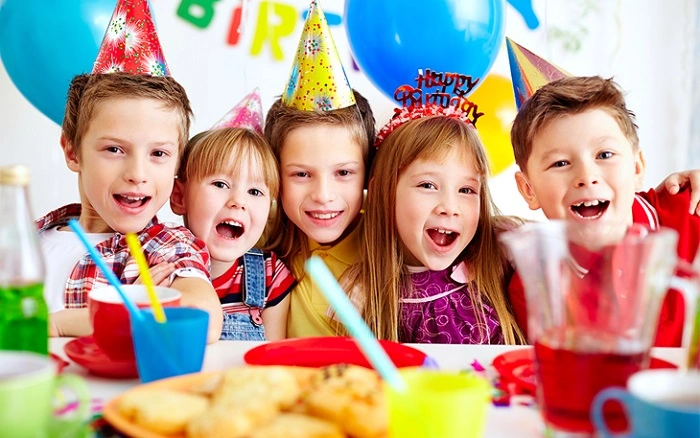 Happy Birthday Wish for Kids