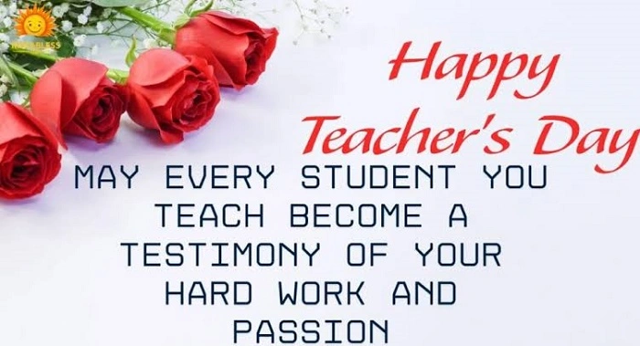 Why Teachers’ Day Wishes Matter