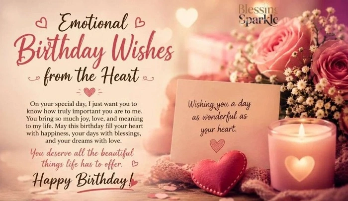 Why is a Birthday Wish so Important