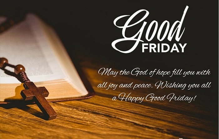 Can We Wish Happy Good Friday?