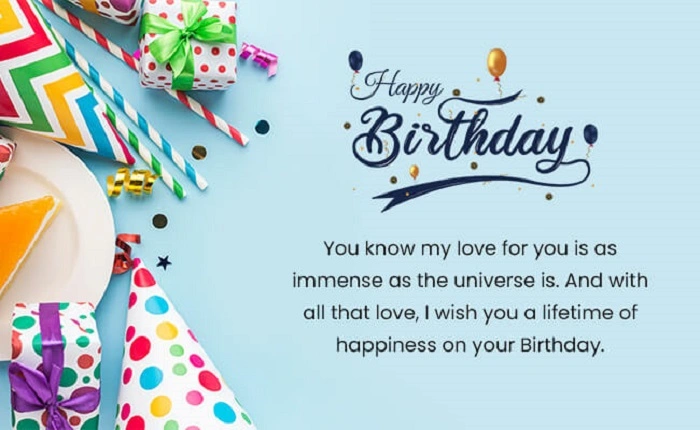 girlfriend ke birthday wishs
