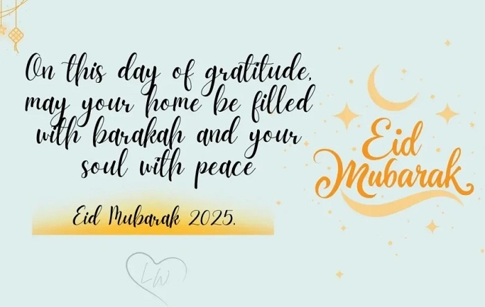 how to wish on eid 5